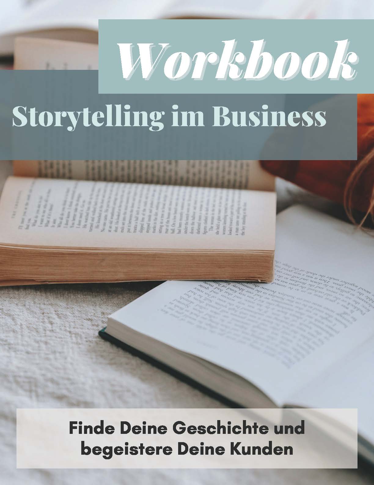 workbook Storytelling